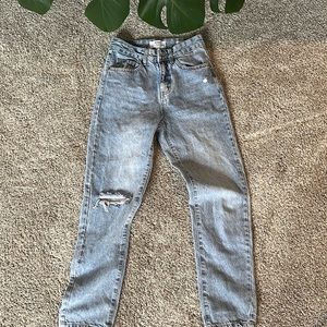 ⚡️mom jeans⚡️